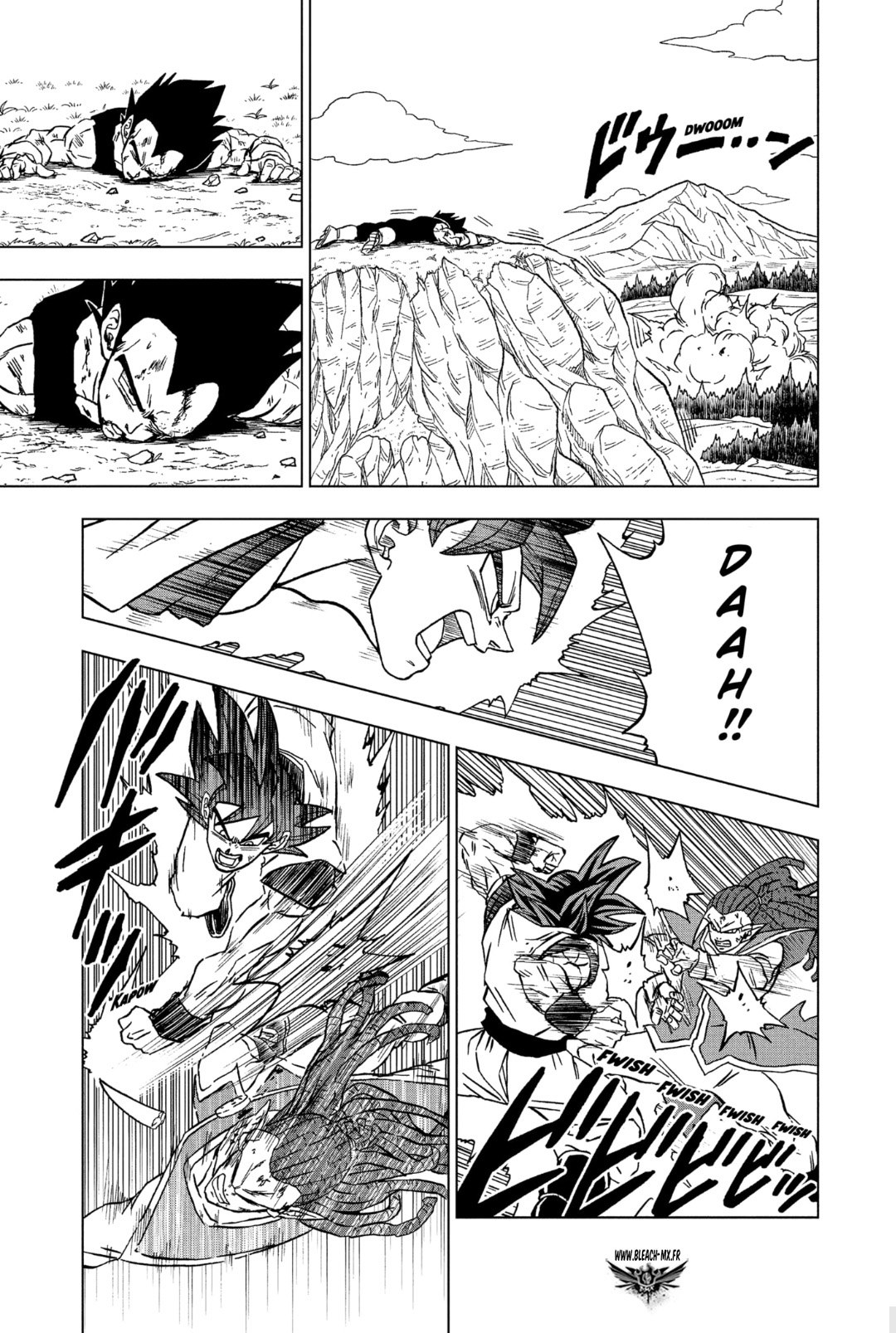  Dragon Ball Super 085 Page 36